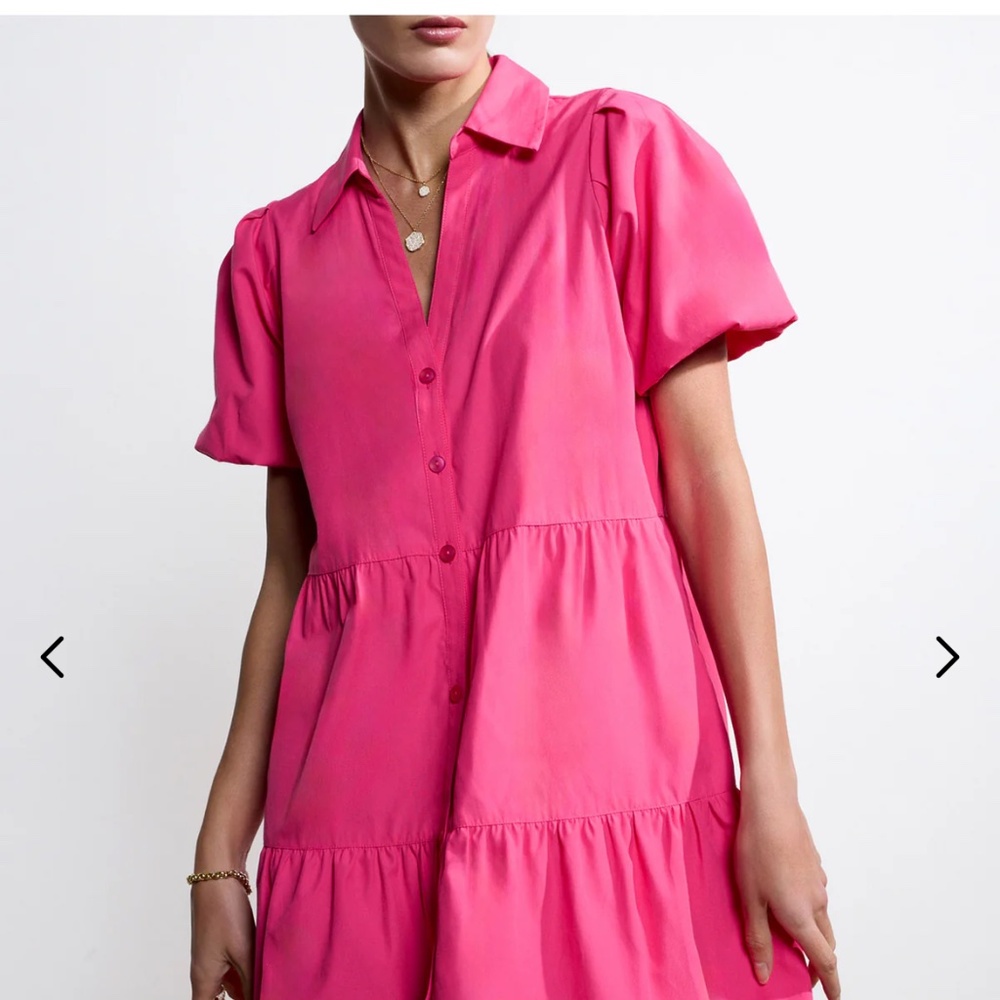 Brochu Walker the Havana Mini Dress